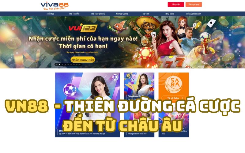 Anthony Tran CEO Viva88 là người làm nên thành công của nhà cái trực tuyến này