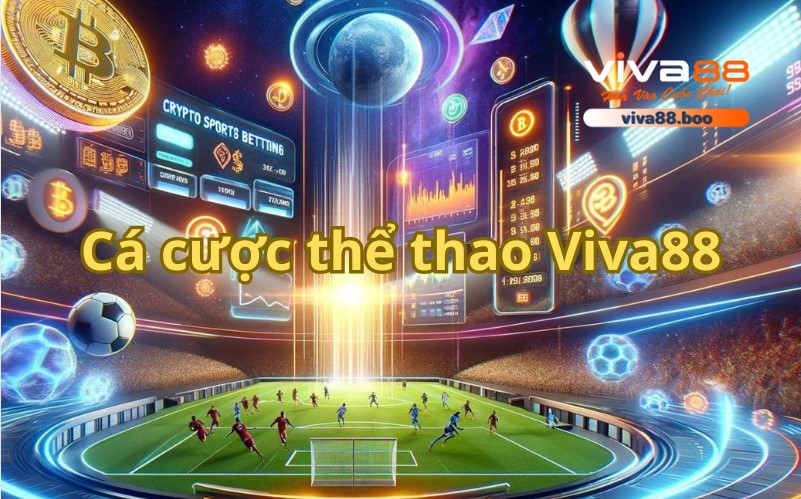 Cá Cược thể thao Viva88 đảm bảo uy tín cho mọi khách hàng